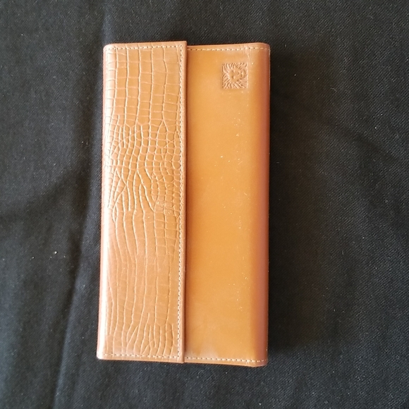 Anne Klein Handbags - Anne Klein Wallet and Checkbook Holder